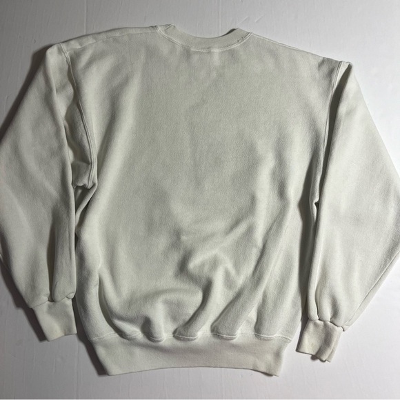 90’s Rare Hard Rock Cafe Orlando SAVE THE PLANET Sweatshirt Size Medium Vintage - Picture 4 of 7